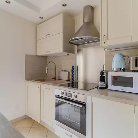 Imperial Pointe Croisette Apartmán Cannes