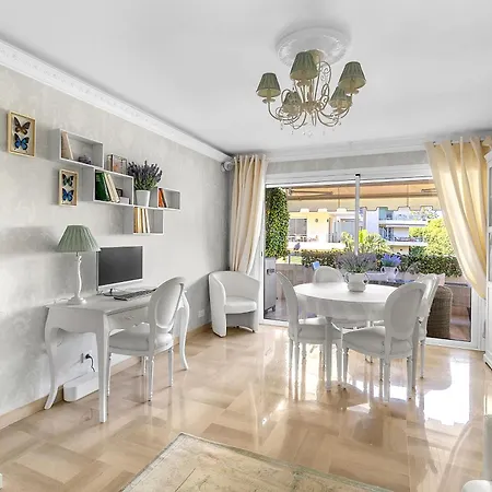 Apartmán Imperial Pointe Croisette *