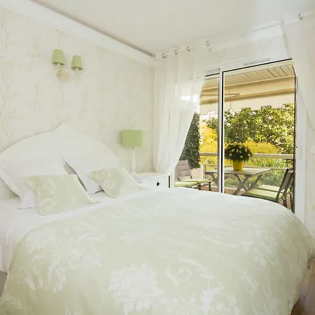 Apartmán Imperial Pointe Croisette *