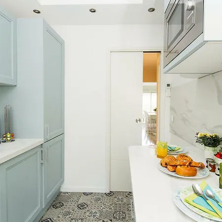 Appartement Imperial Pointe Croisette *