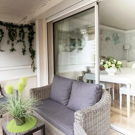 Imperial Pointe Croisette Apartment Cannes