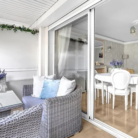 Imperial Pointe Croisette Apartment *