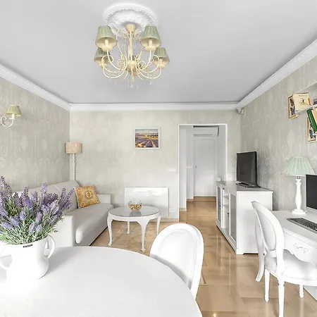 Daire Imperial Pointe Croisette Cannes