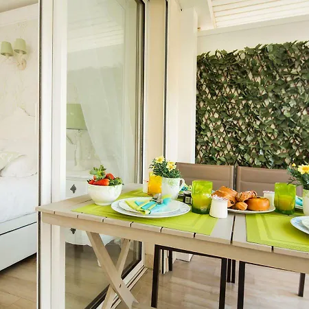 Daire Imperial Pointe Croisette Cannes