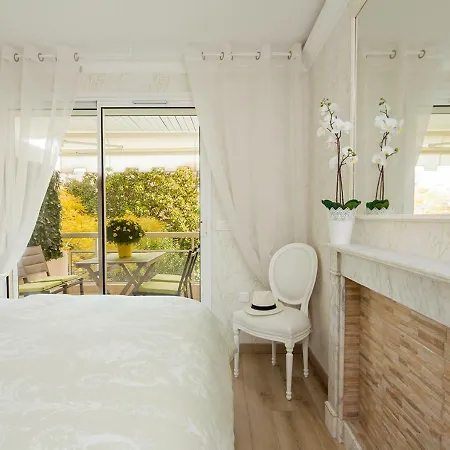 Daire Imperial Pointe Croisette *